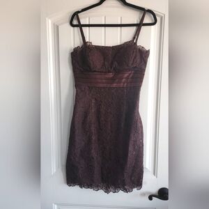 Vintage Jessica Simplson Cocktail Dress